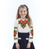 Дитячі сорочки (дівчатка 5-10 р.)