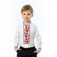 Дитячі сорочки (хлопчики 5-10 р.)