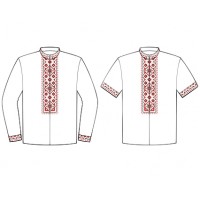 Вставки для чоловічої сорочки
