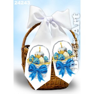 24243 Бант пасхальний