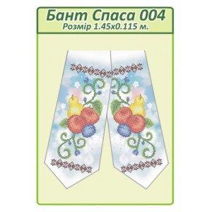 Бант Спаса 004