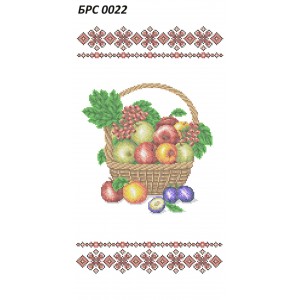 БРС 0022 Рушник Спаса