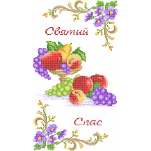 РС 009 Рушник до Спасу