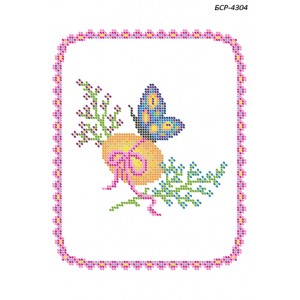 БСР 4304 Пасхальний рушничок