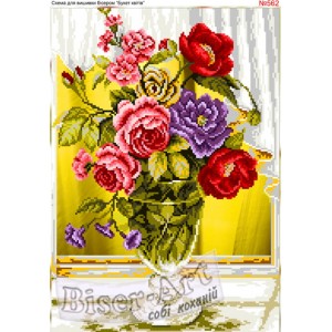562 Букет квітів