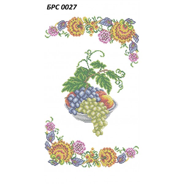 БРС 0027 Рушник Спаса