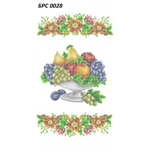 БРС 0028 Рушник Спаса