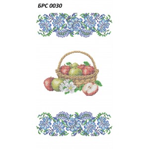 БРС 0030 Рушник Спаса