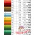 8008 Рушник для вишивки бісером (нитками)