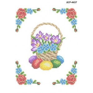 БСР 4437 Пасхальний рушничок