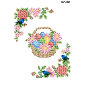 БСР 4440 Пасхальний рушничок