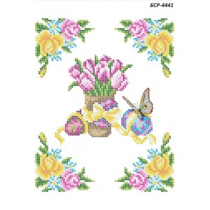 БСР 4441 Пасхальний рушничок