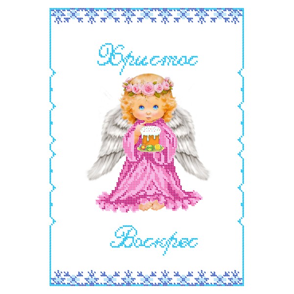 СВР 3105  Пасхальний рушничок
