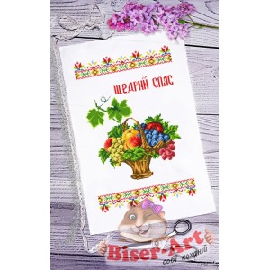 097 Рушник на свято Спаса