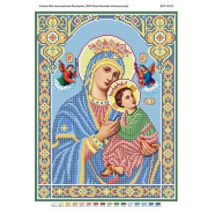 БСР 3112 Божа Мати Неустанної Помочі