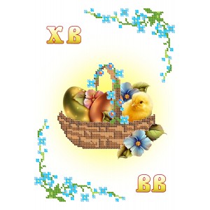 СВР 4209  Пасхальний рушничок
