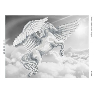 БС 3139 Пегас ч/б