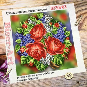 3030703 Букет квітів