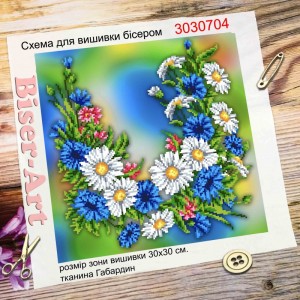 3030704 Польові квіти