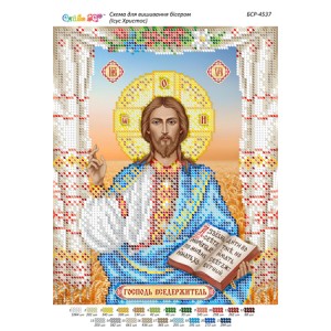 БСР-4537 Господь Вседержитель (част. виш.)
