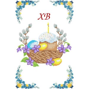 СВР 3120  Пасхальний рушничок