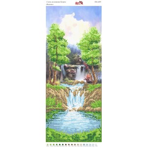 ПМ 4059 Водоспад