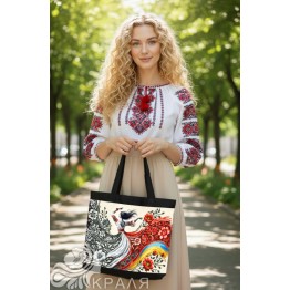 Шопер під вишивку 3537-9028 Шопер під вишивку 3537-9028