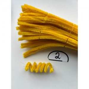 A_02 Пухнастий дріт (синель)