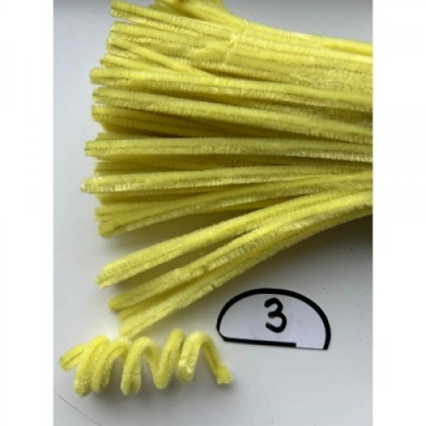 A_03 Пухнастий дріт (синель) A_03 Пухнастий дріт (синель)