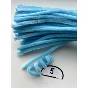 A_05 Пухнастий дріт (синель)