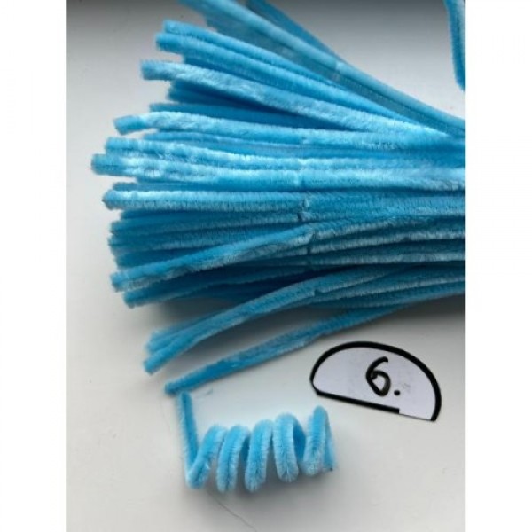 A_06 Пухнастий дріт (синель)