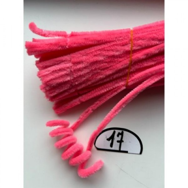 A_17 Пухнастий дріт (синель)