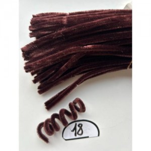 A_18 Пухнастий дріт (синель)