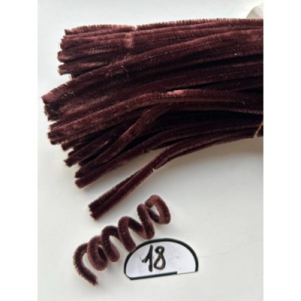 A_18 Пухнастий дріт (синель)