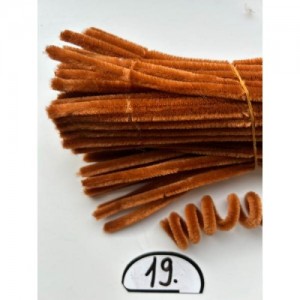 A_19 Пухнастий дріт (синель)