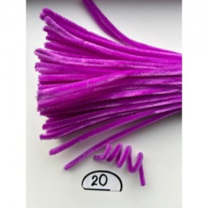 A_20 Пухнастий дріт (синель)