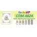 СПМ 4824 Пасхальна серветка