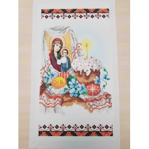 ПР-072 Пасхальний рушник