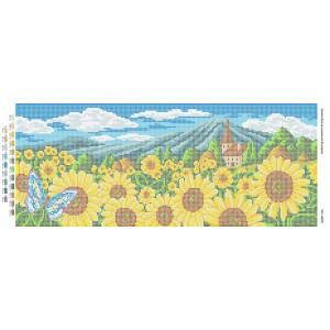 ПМ 4029 Поле соняшників