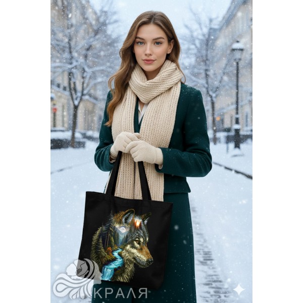 Шопер під вишивку 3537-9027