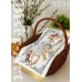 231 Пасхальний рушник для вишивки бісером (нитками) 231 Пасхальний рушник для вишивки бісером (нитками)