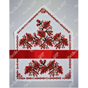 Хустинка для букета-001