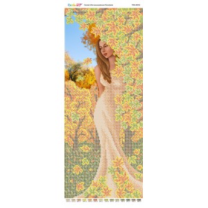 ПМ 4053 Дівчина - осінь