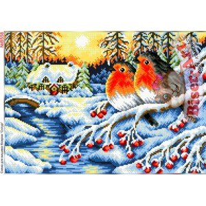В558 Снігурі