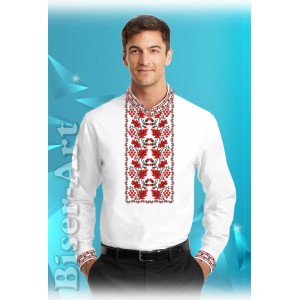 1530 Чоловіча сорочка (заготовка)