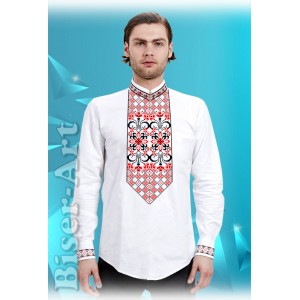 1562 Чоловіча сорочка (заготовка)