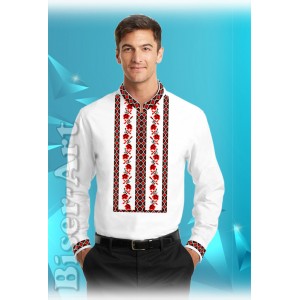 1569 Чоловіча сорочка (заготовка)