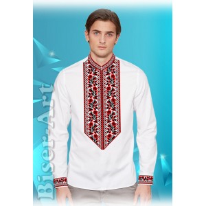 1571 Чоловіча сорочка (заготовка)