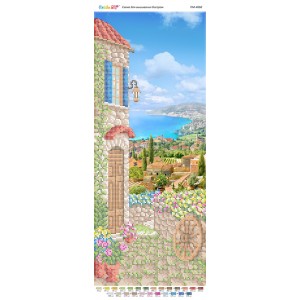 ПМ 4068 Приморське містечко