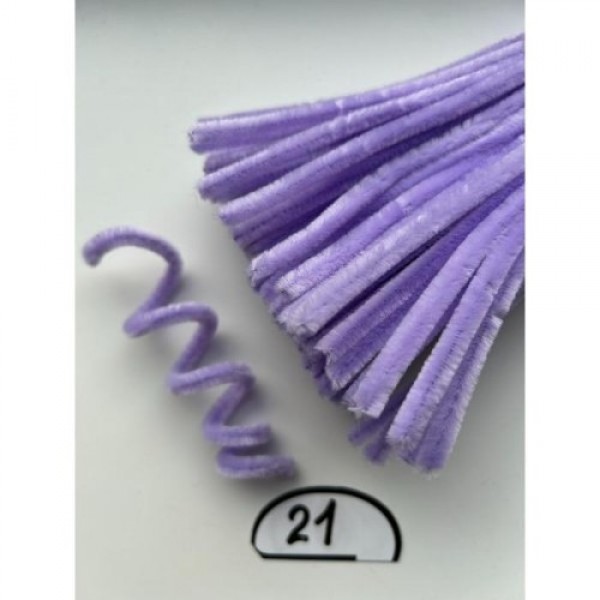 A_21 Пухнастий дріт (синель)